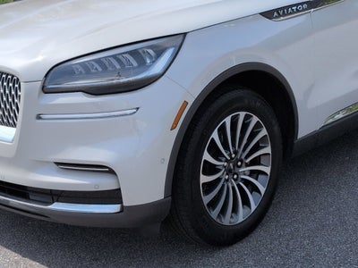 2024 Lincoln Aviator Reserve