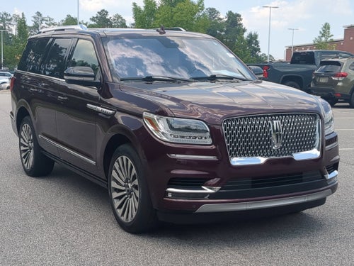 2020 Lincoln Navigator Reserve