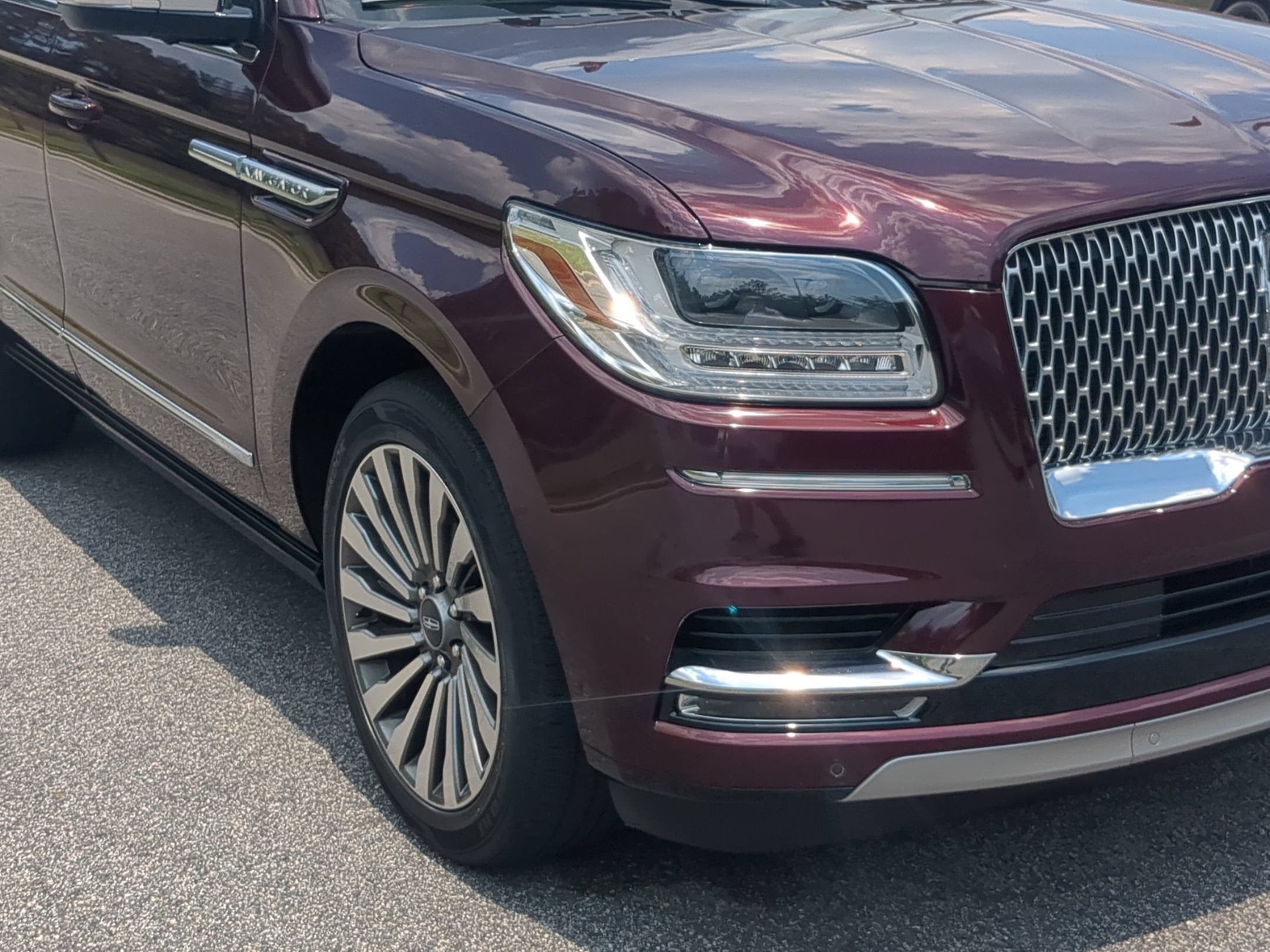 2020 Lincoln Navigator Reserve