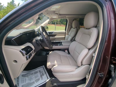 2020 Lincoln Navigator Reserve