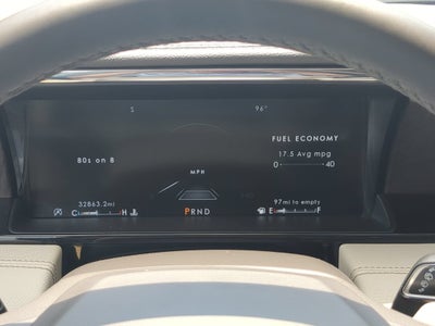 2020 Lincoln Navigator Reserve