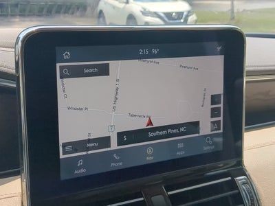 2020 Lincoln Navigator Reserve