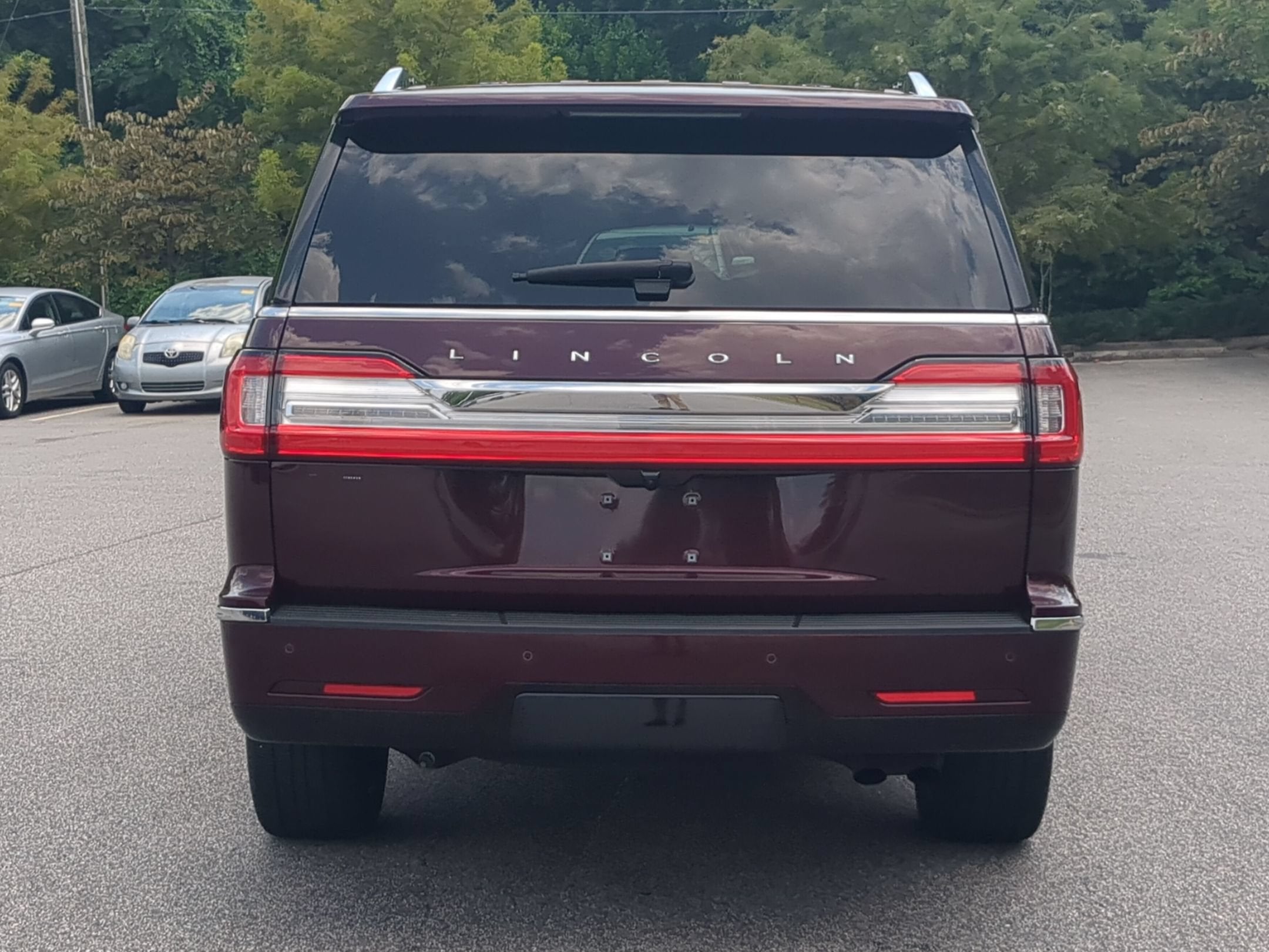 2020 Lincoln Navigator Reserve