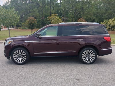 2020 Lincoln Navigator Reserve