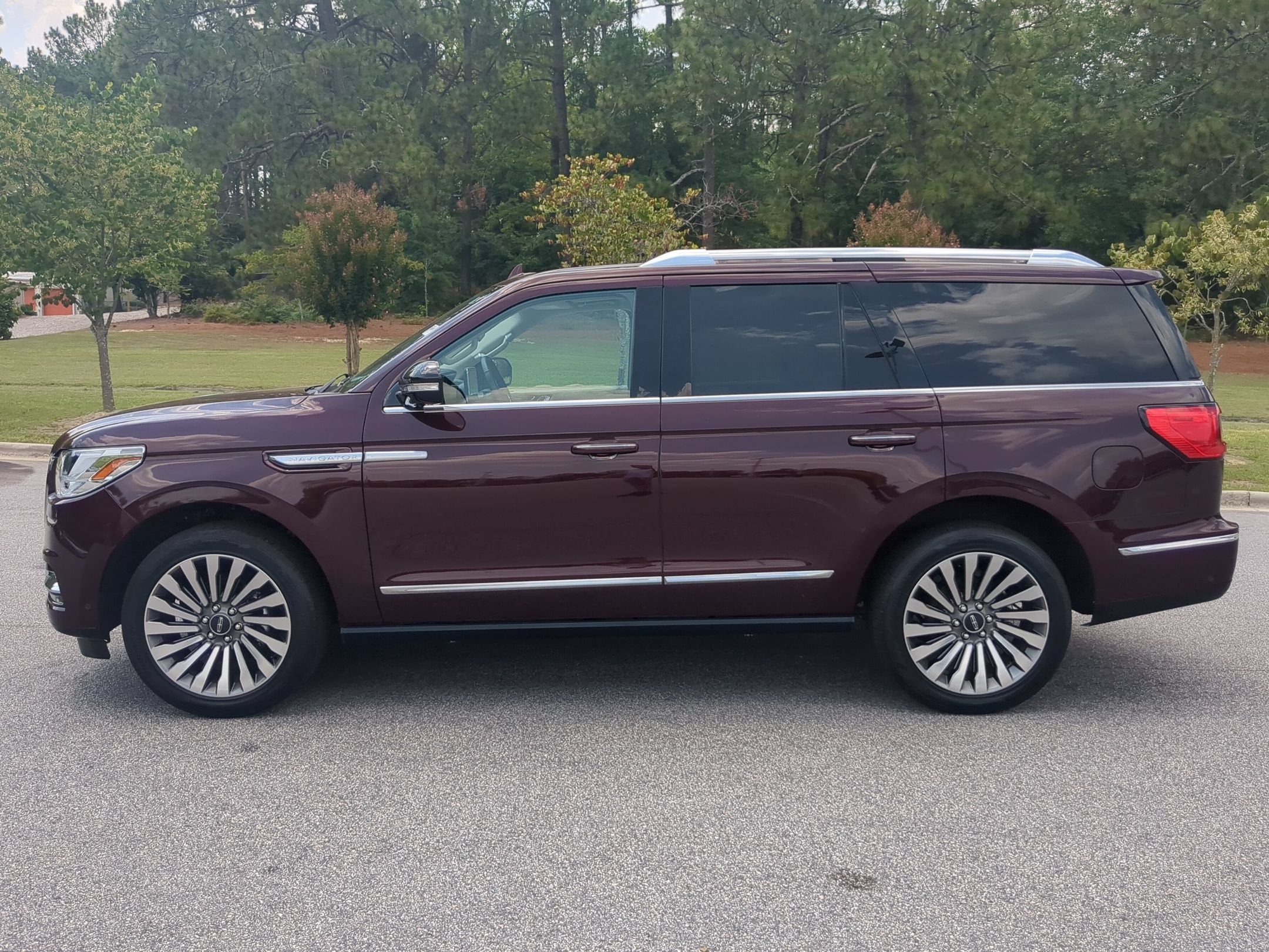 2020 Lincoln Navigator Reserve