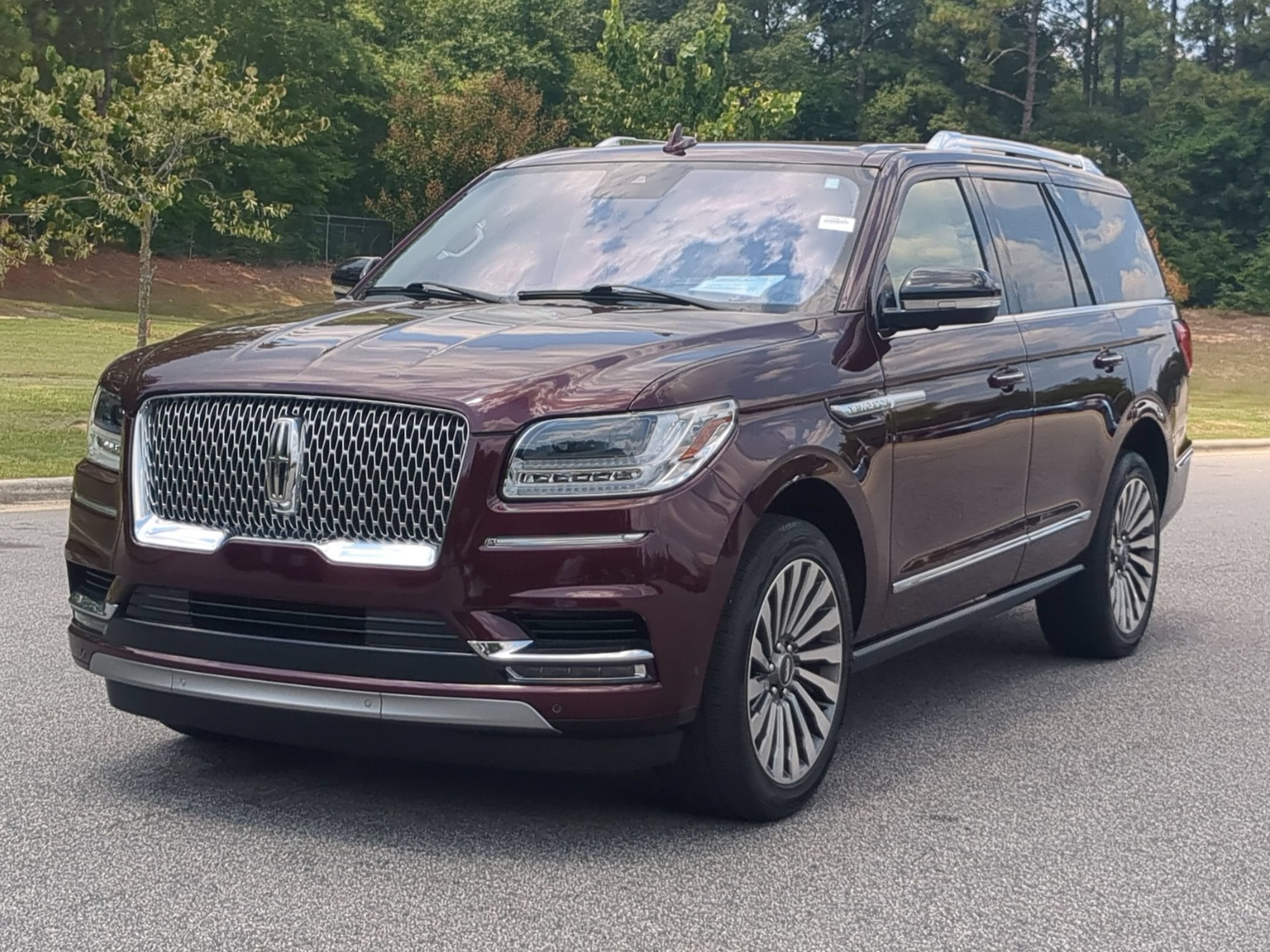2020 Lincoln Navigator Reserve