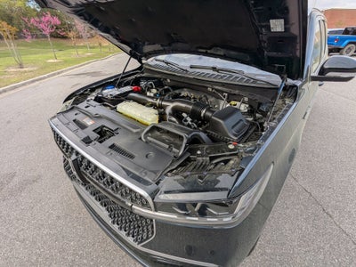 2025 Lincoln Navigator L Reserve