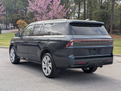 2025 Lincoln Navigator L Reserve