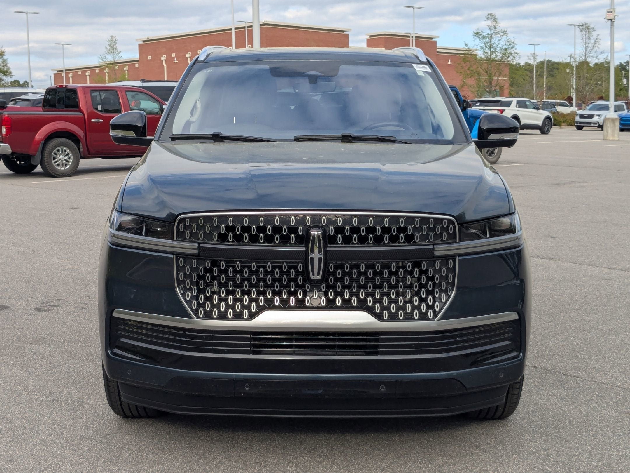 2025 Lincoln Navigator L Reserve
