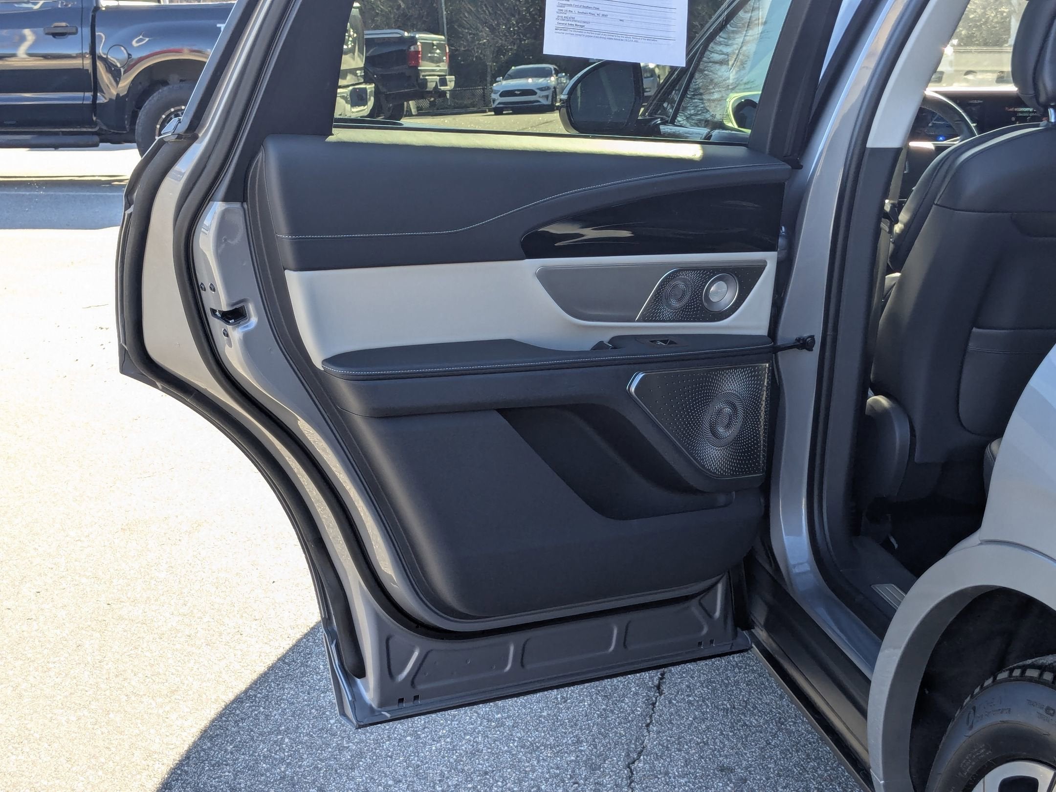 2024 Lincoln Nautilus Reserve