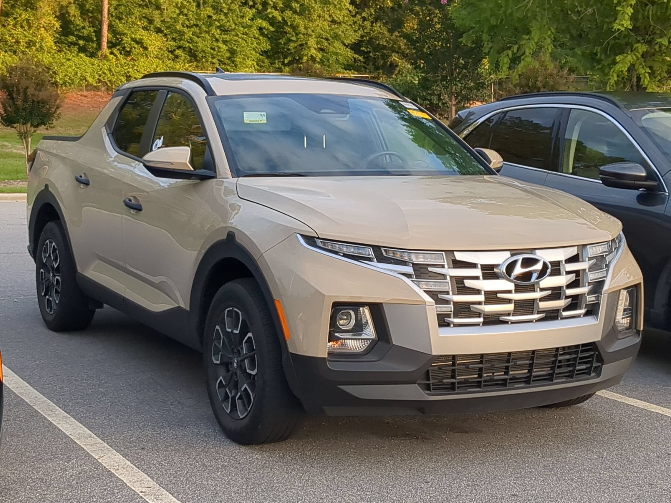 2023 Hyundai Santa Cruz SEL
