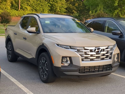 2023 Hyundai Santa Cruz SEL