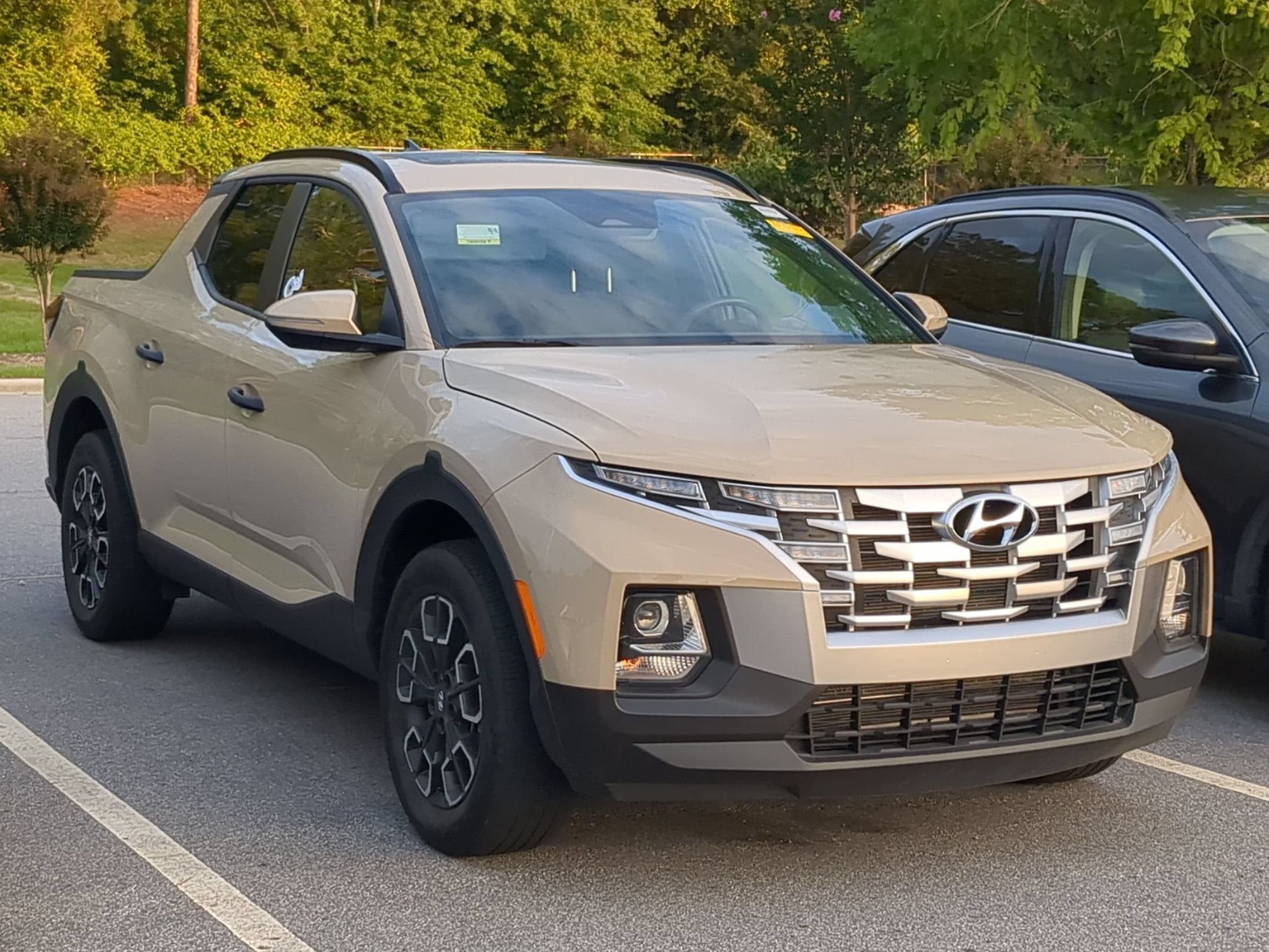 2023 Hyundai Santa Cruz SEL