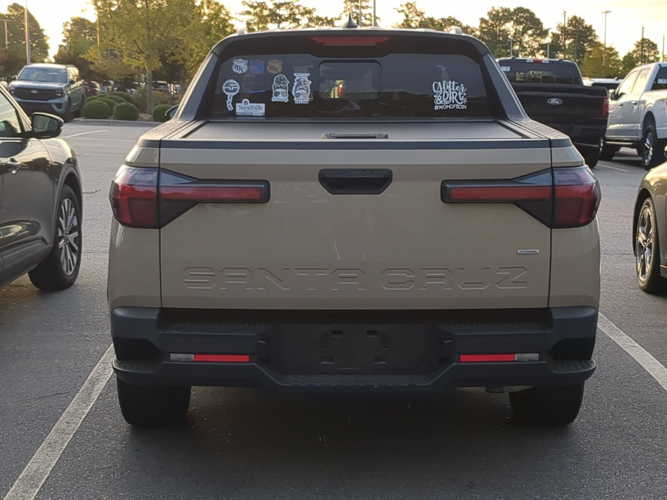 2023 Hyundai Santa Cruz SEL