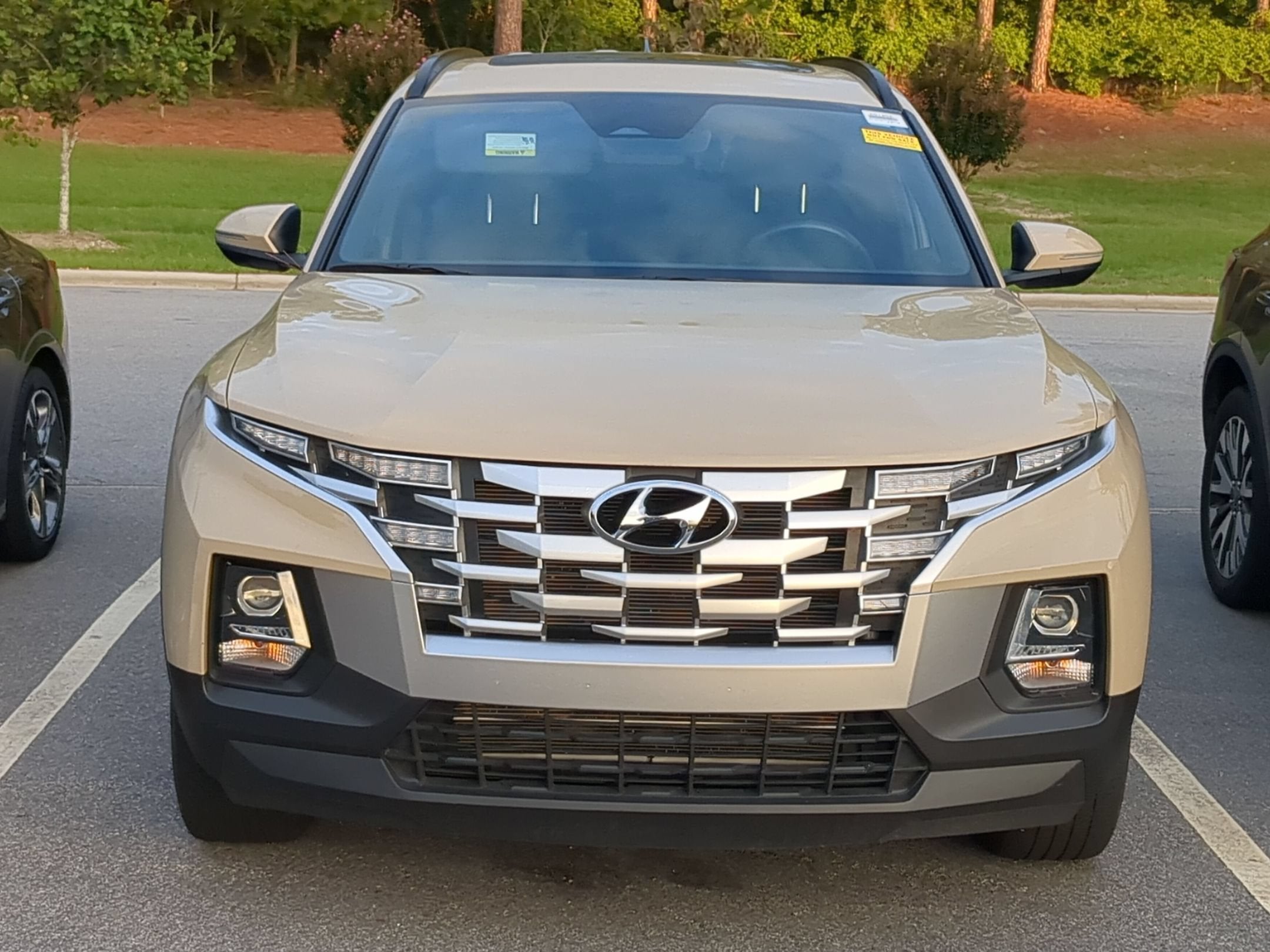 2023 Hyundai Santa Cruz SEL