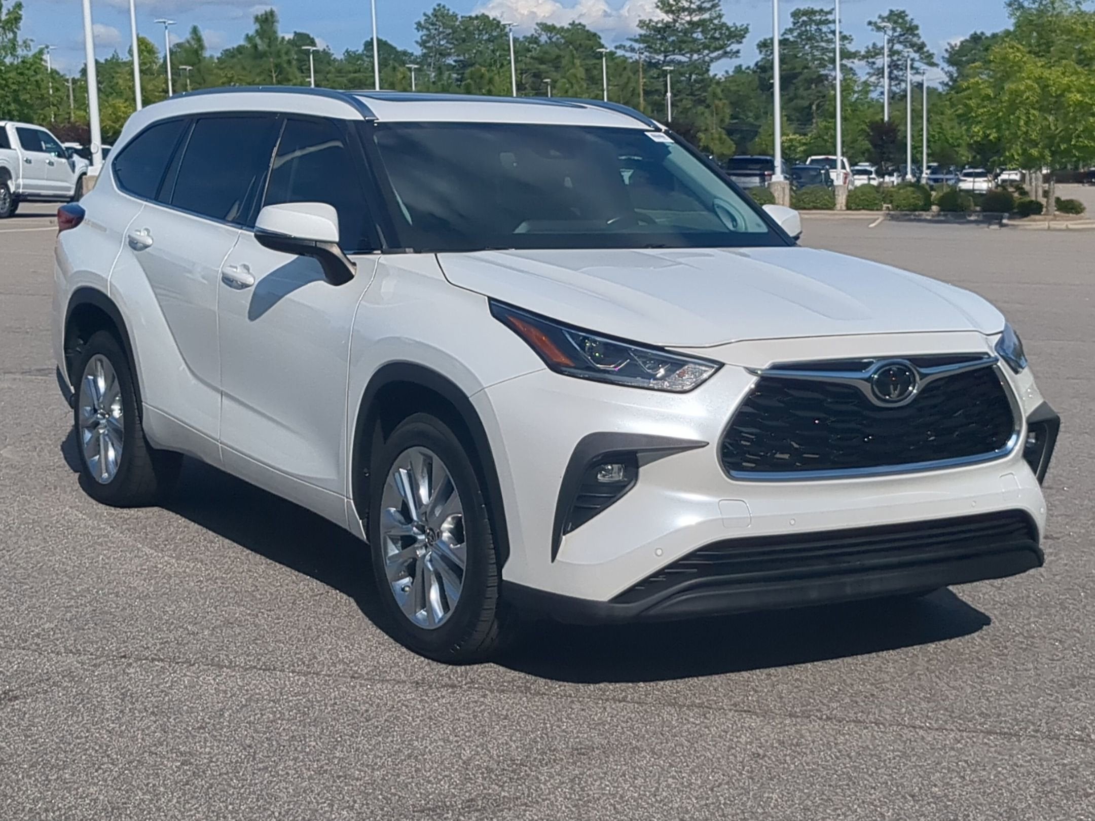 2023 Toyota Highlander Limited