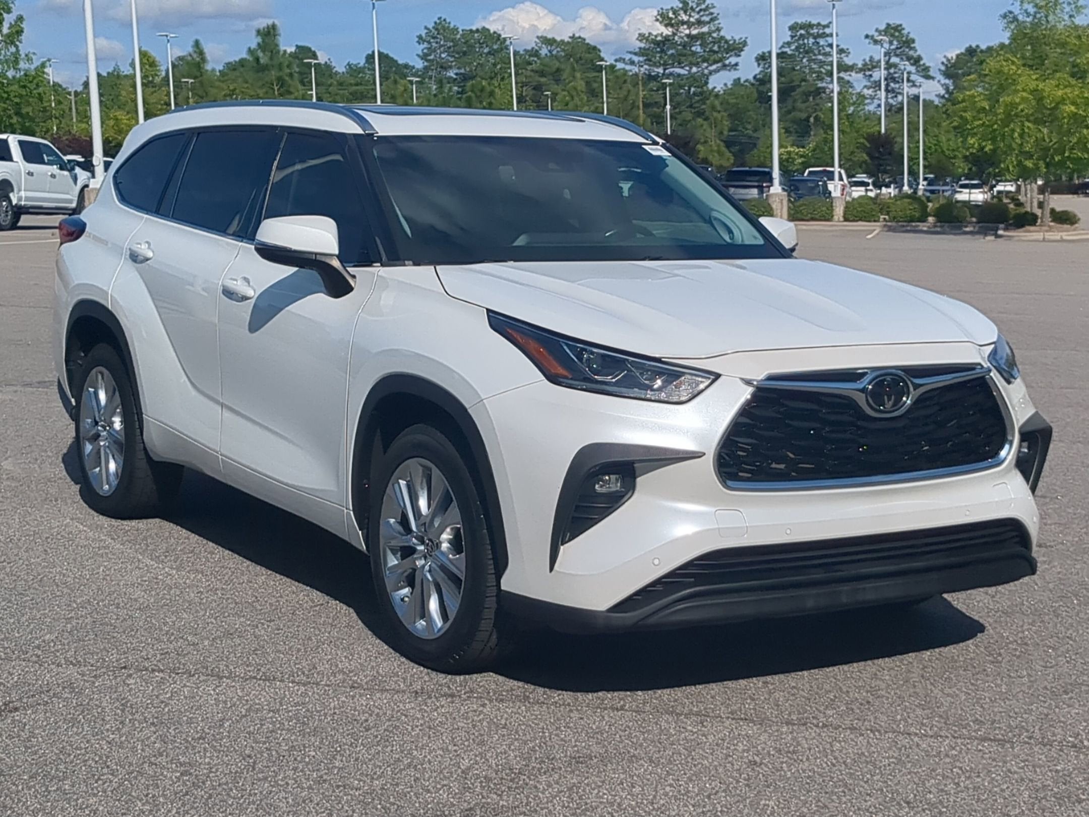 2023 Toyota Highlander Limited