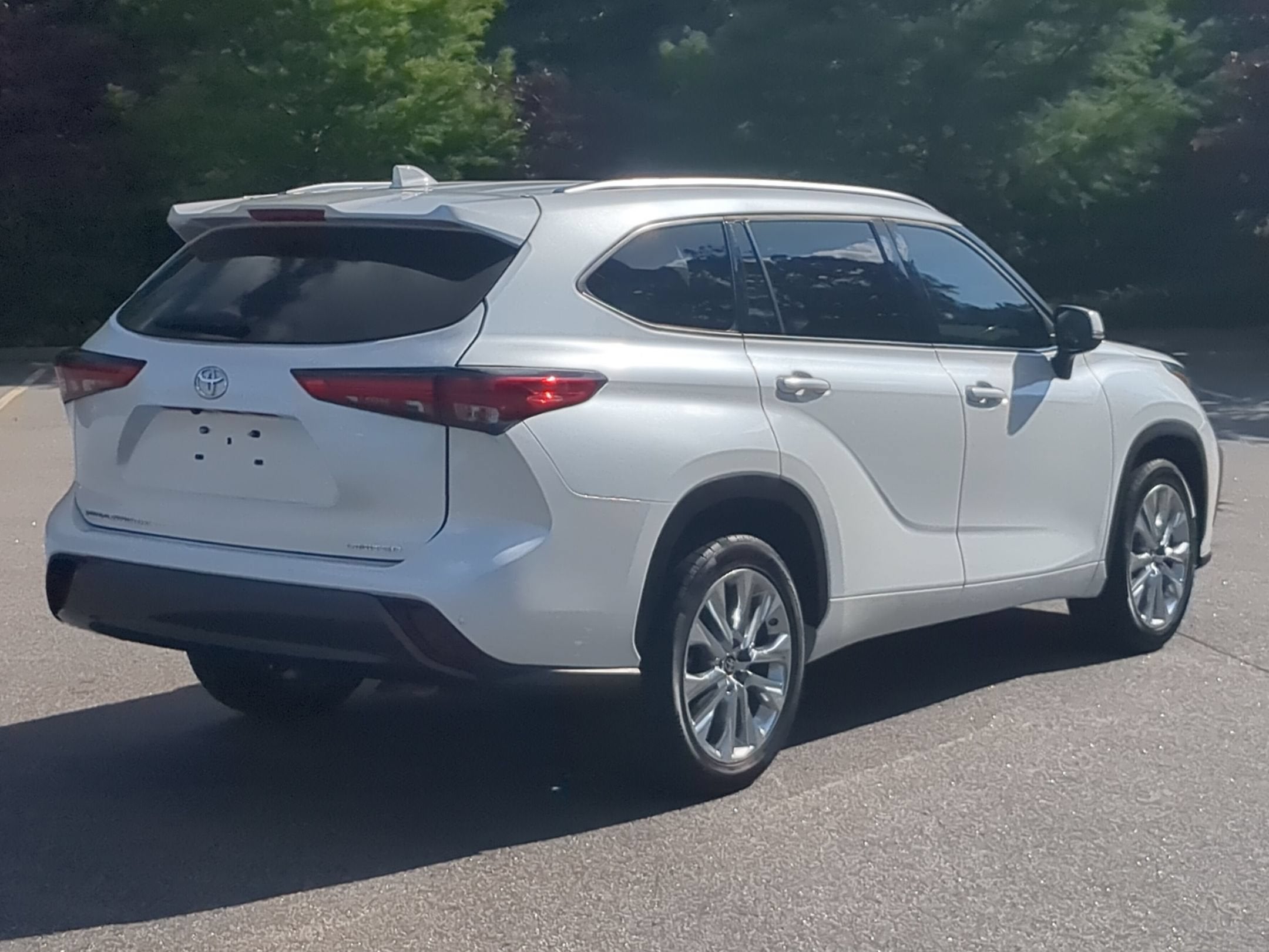2023 Toyota Highlander Limited