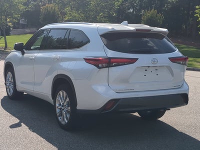 2023 Toyota Highlander Limited