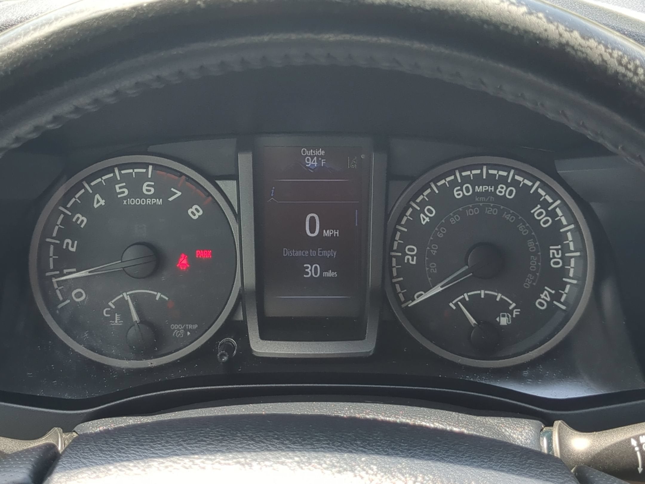 2018 Toyota Tacoma TRD Off Road