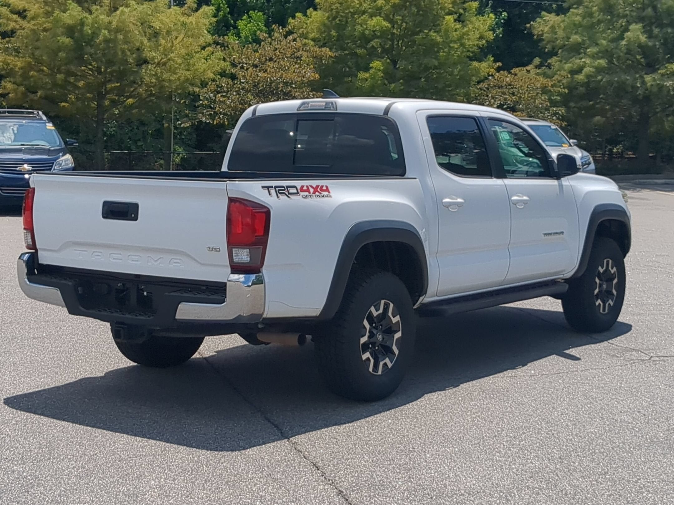 2018 Toyota Tacoma TRD Off Road