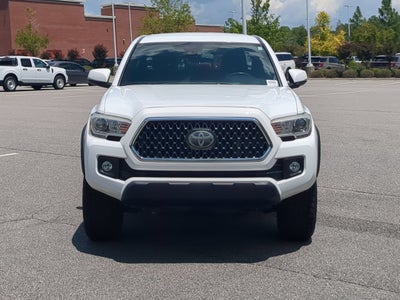 2018 Toyota Tacoma TRD Off Road