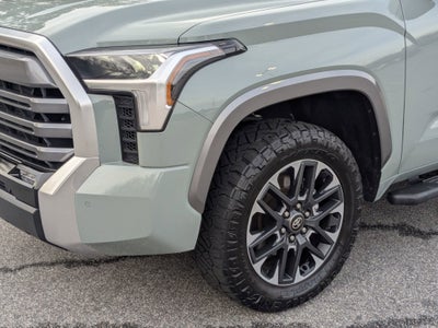 2025 Toyota Tundra 4WD Limited