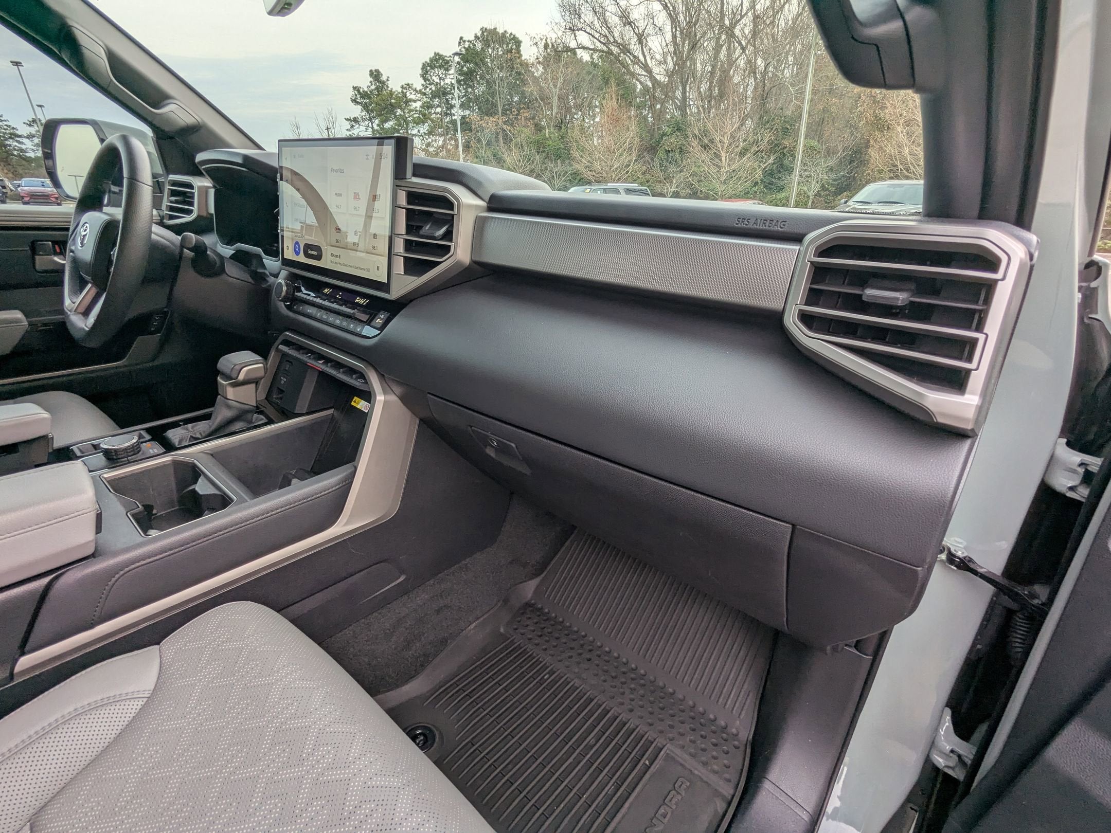 2025 Toyota Tundra 4WD Limited