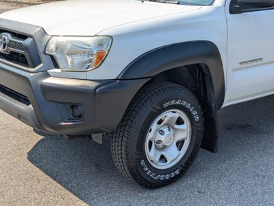 2015 Toyota Tacoma PreRunner