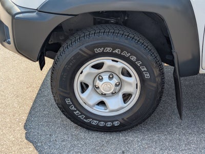 2015 Toyota Tacoma PreRunner