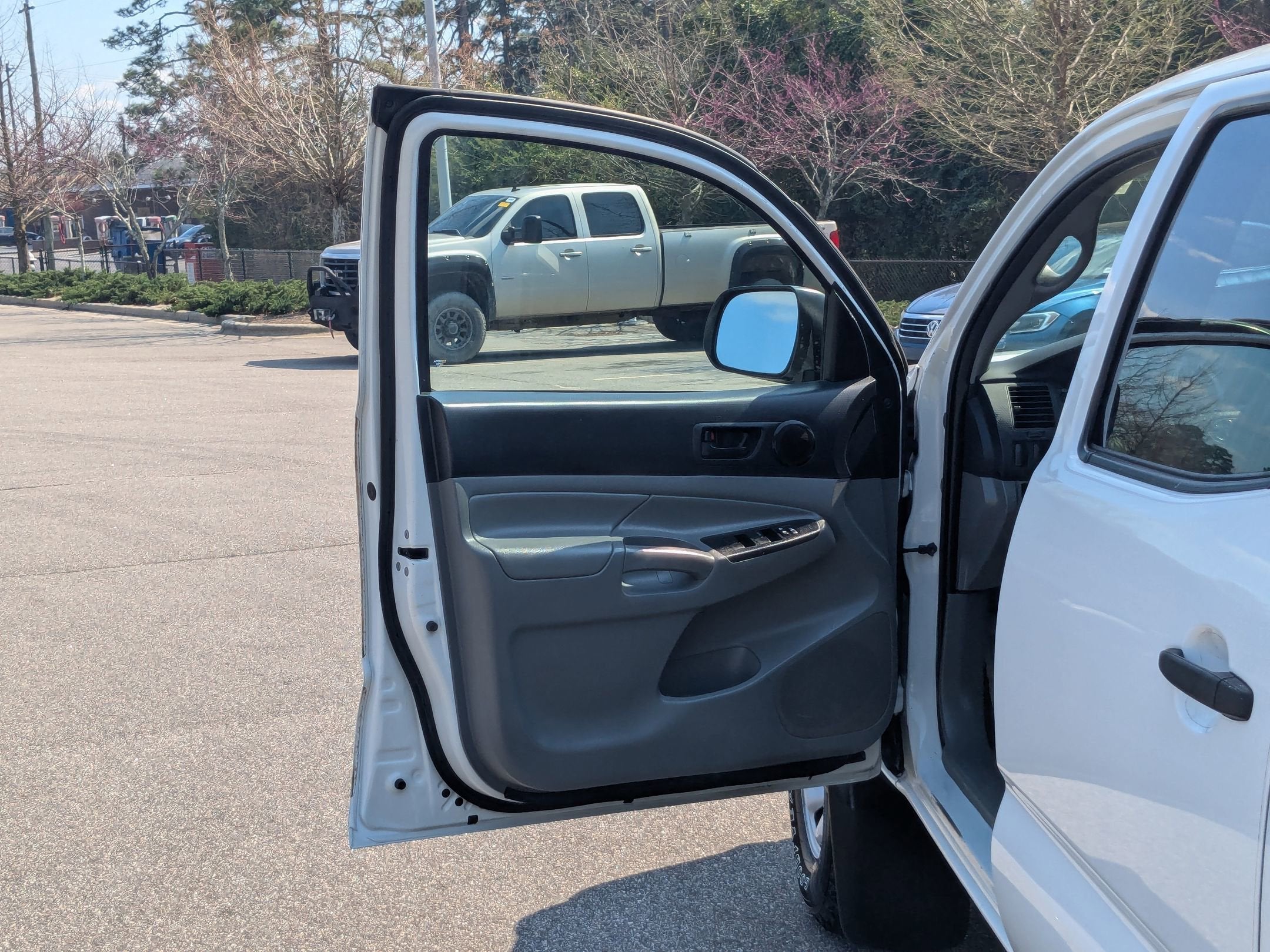 2015 Toyota Tacoma PreRunner
