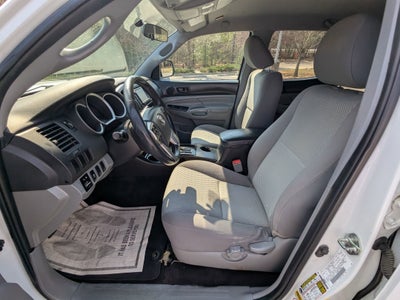 2015 Toyota Tacoma PreRunner