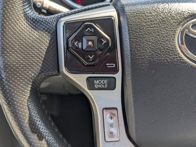 2015 Toyota Tacoma PreRunner