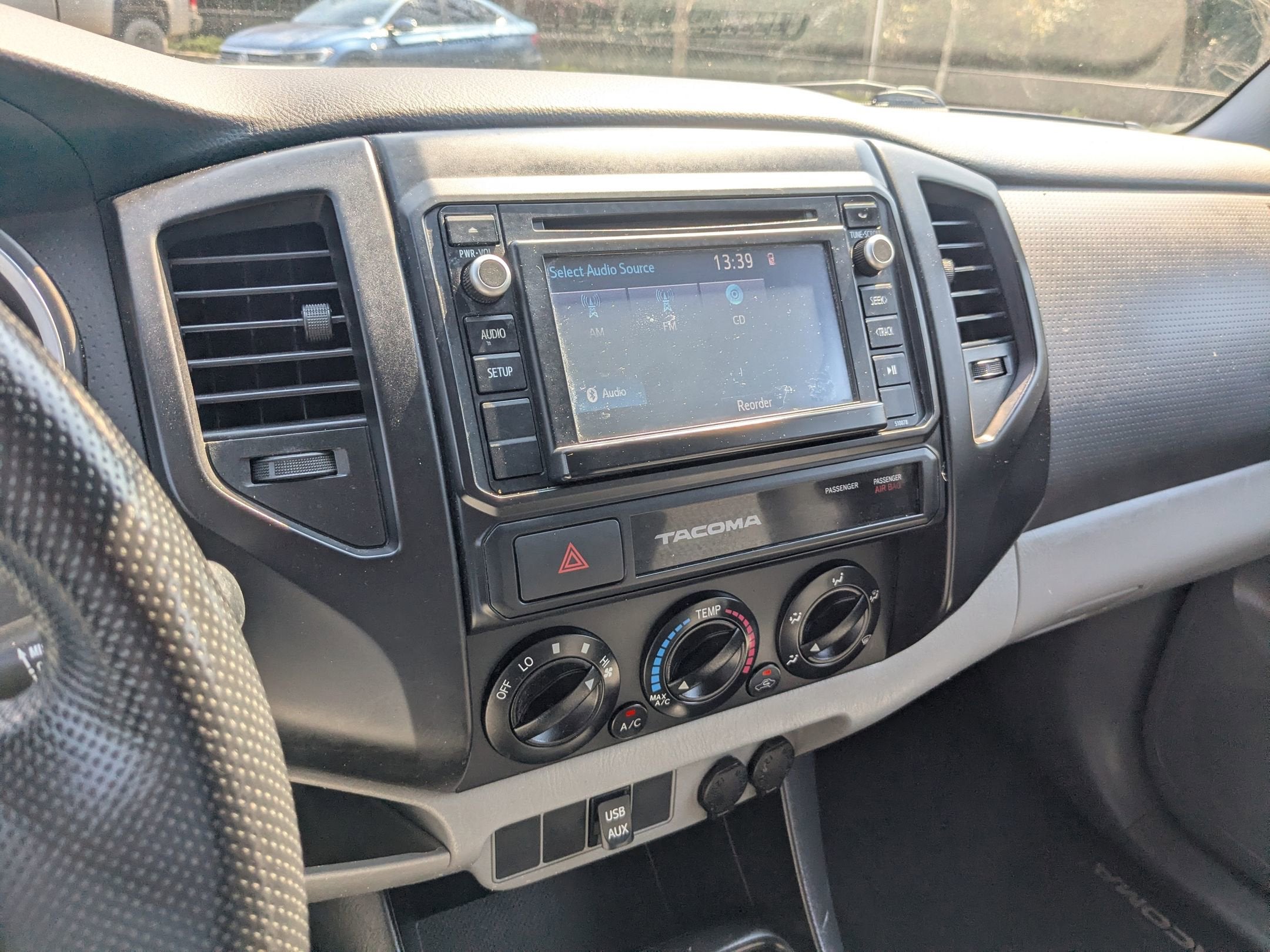 2015 Toyota Tacoma PreRunner