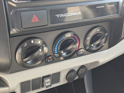 2015 Toyota Tacoma PreRunner