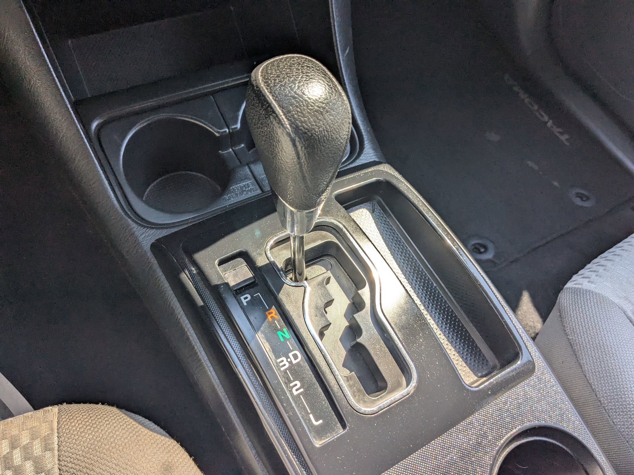 2015 Toyota Tacoma PreRunner