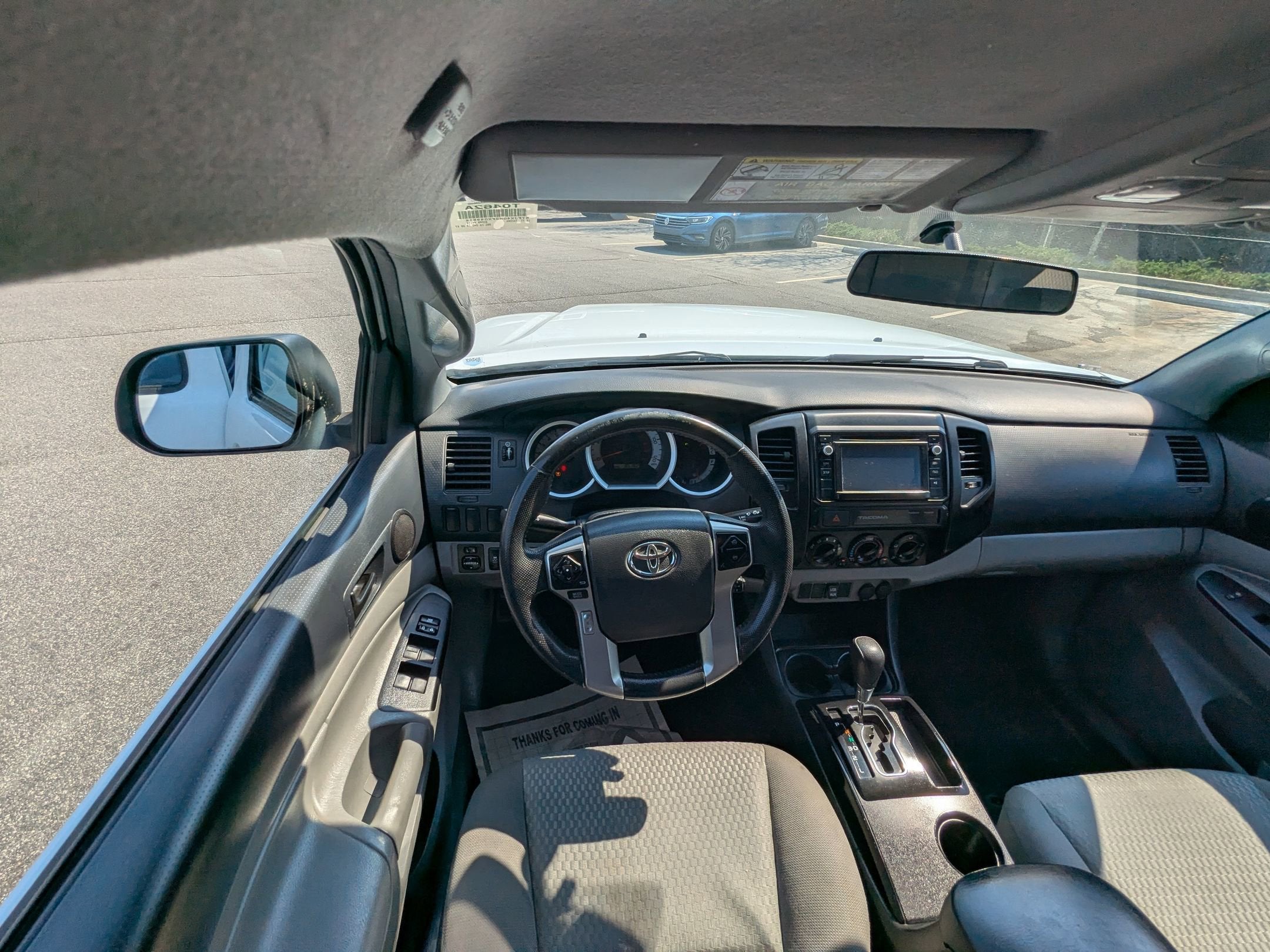 2015 Toyota Tacoma PreRunner