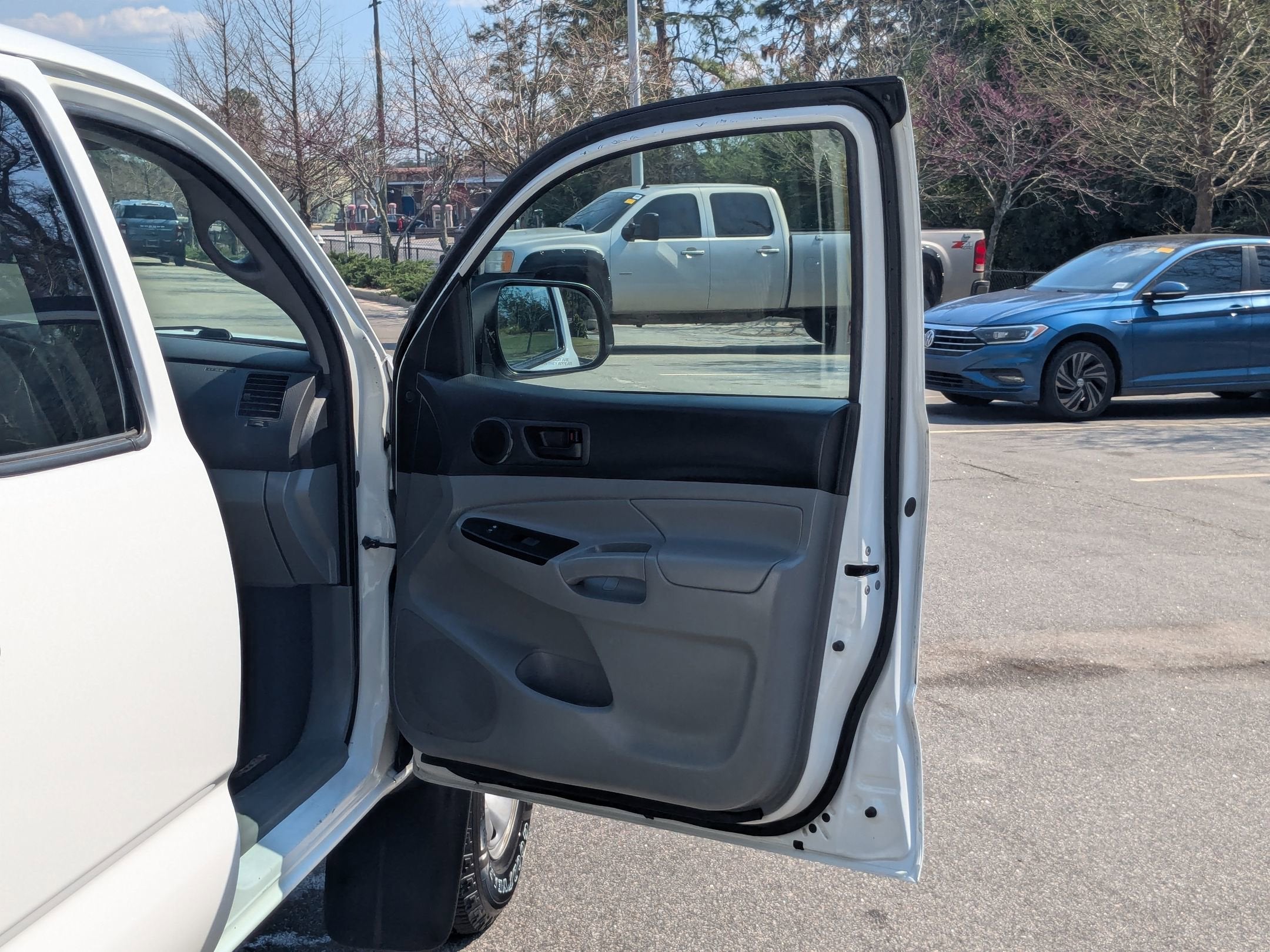 2015 Toyota Tacoma PreRunner