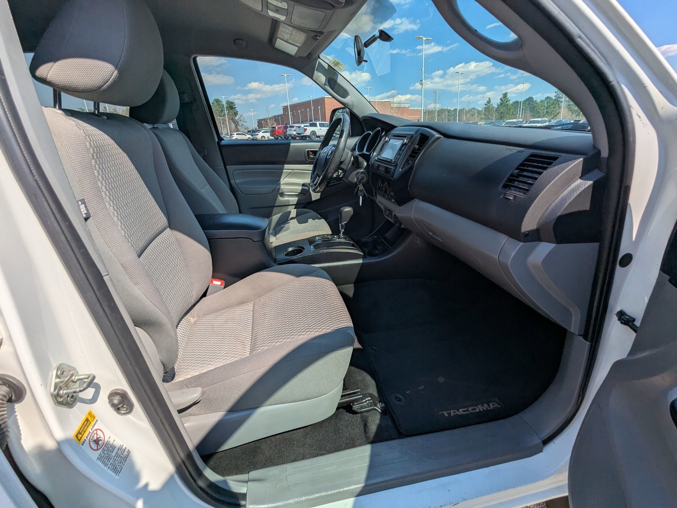 2015 Toyota Tacoma PreRunner