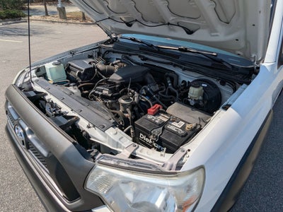 2015 Toyota Tacoma PreRunner