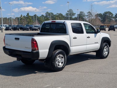 2015 Toyota Tacoma PreRunner