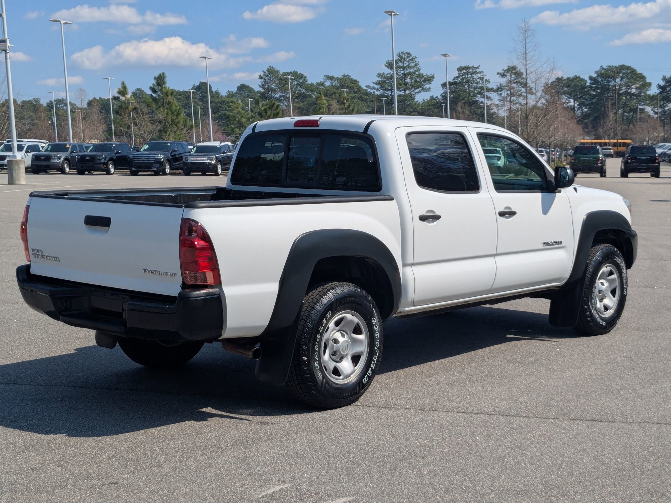 2015 Toyota Tacoma PreRunner
