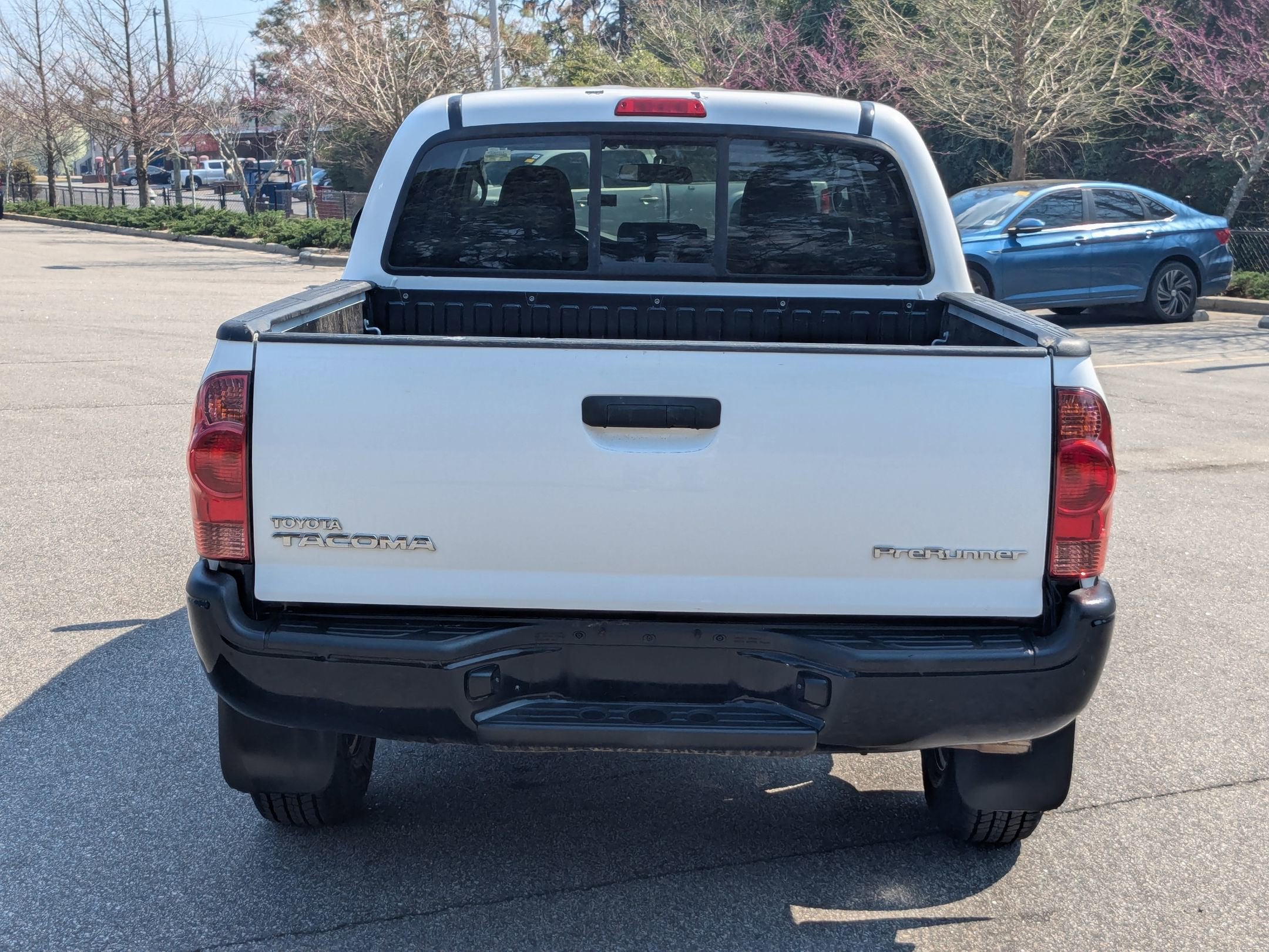 2015 Toyota Tacoma PreRunner