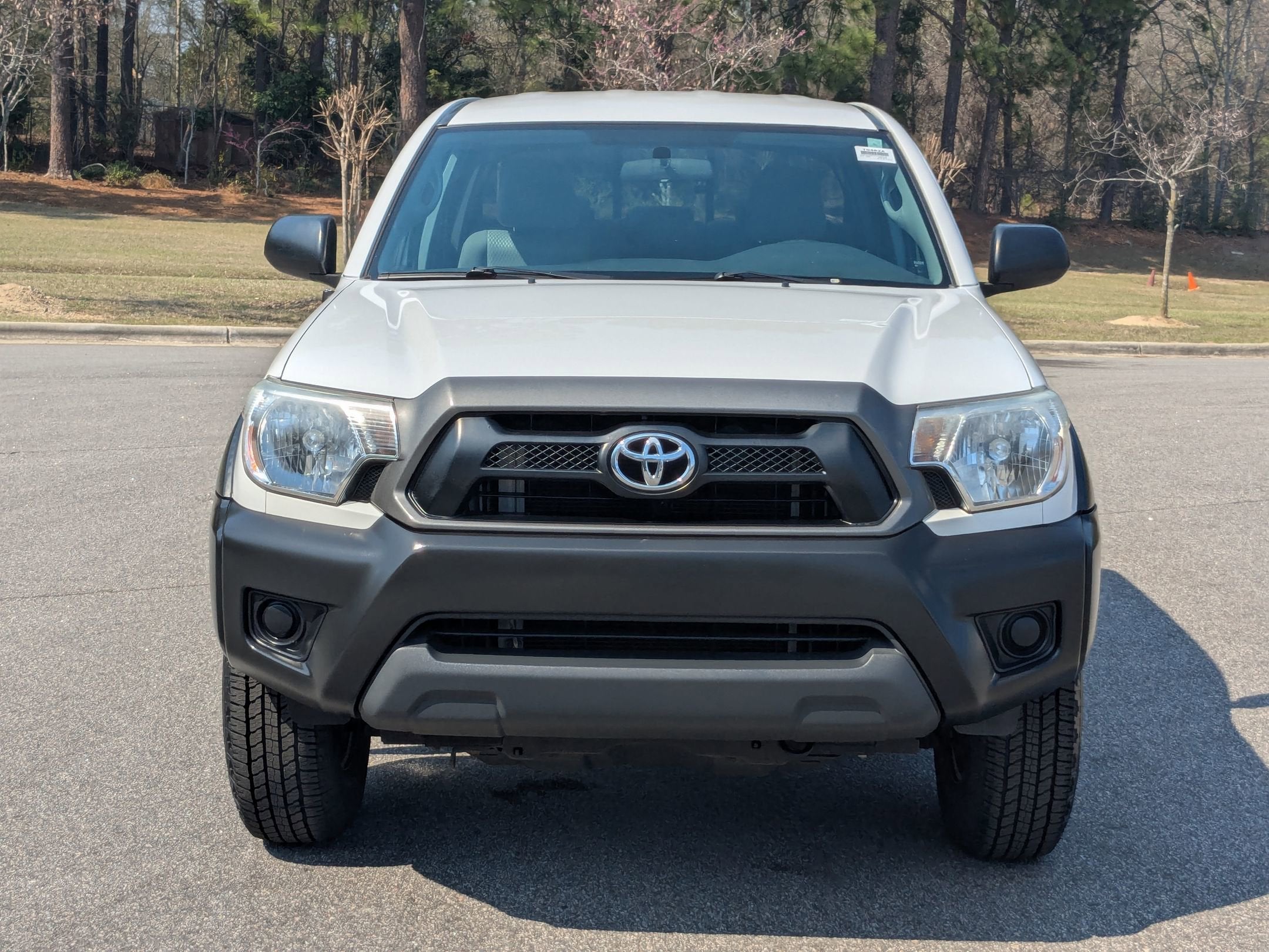 2015 Toyota Tacoma PreRunner