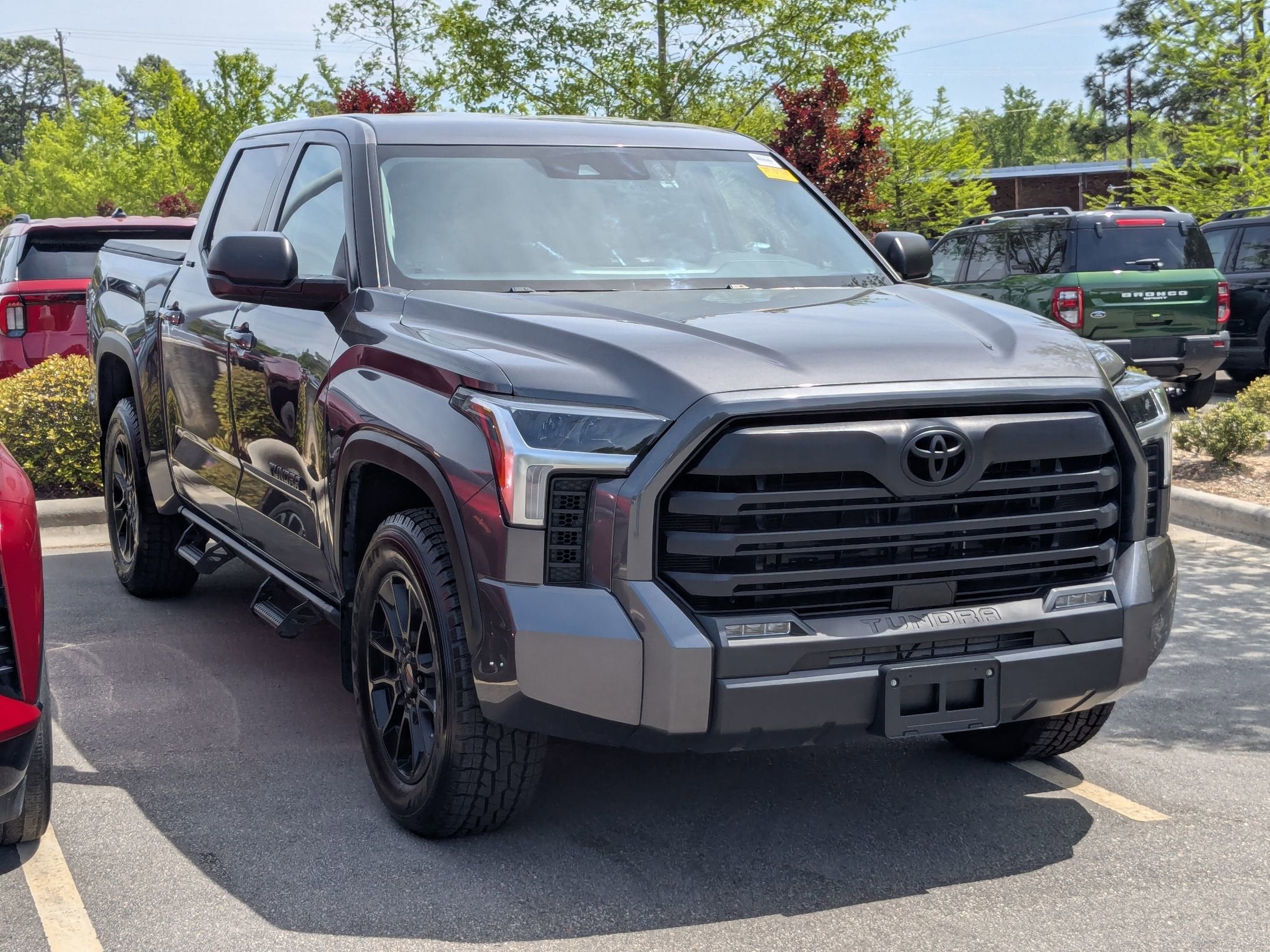 2024 Toyota Tundra 4WD SR5