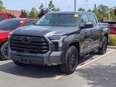 2024 Toyota Tundra 4WD SR5