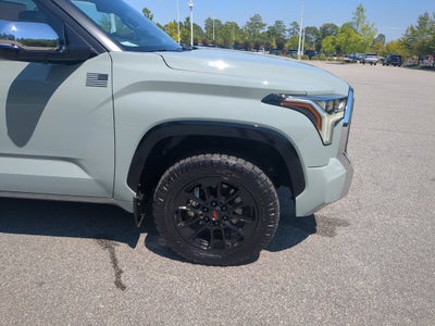 2025 Toyota Tundra 4WD 1794 Edition Hybrid