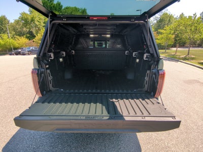 2025 Toyota Tundra 4WD 1794 Edition Hybrid