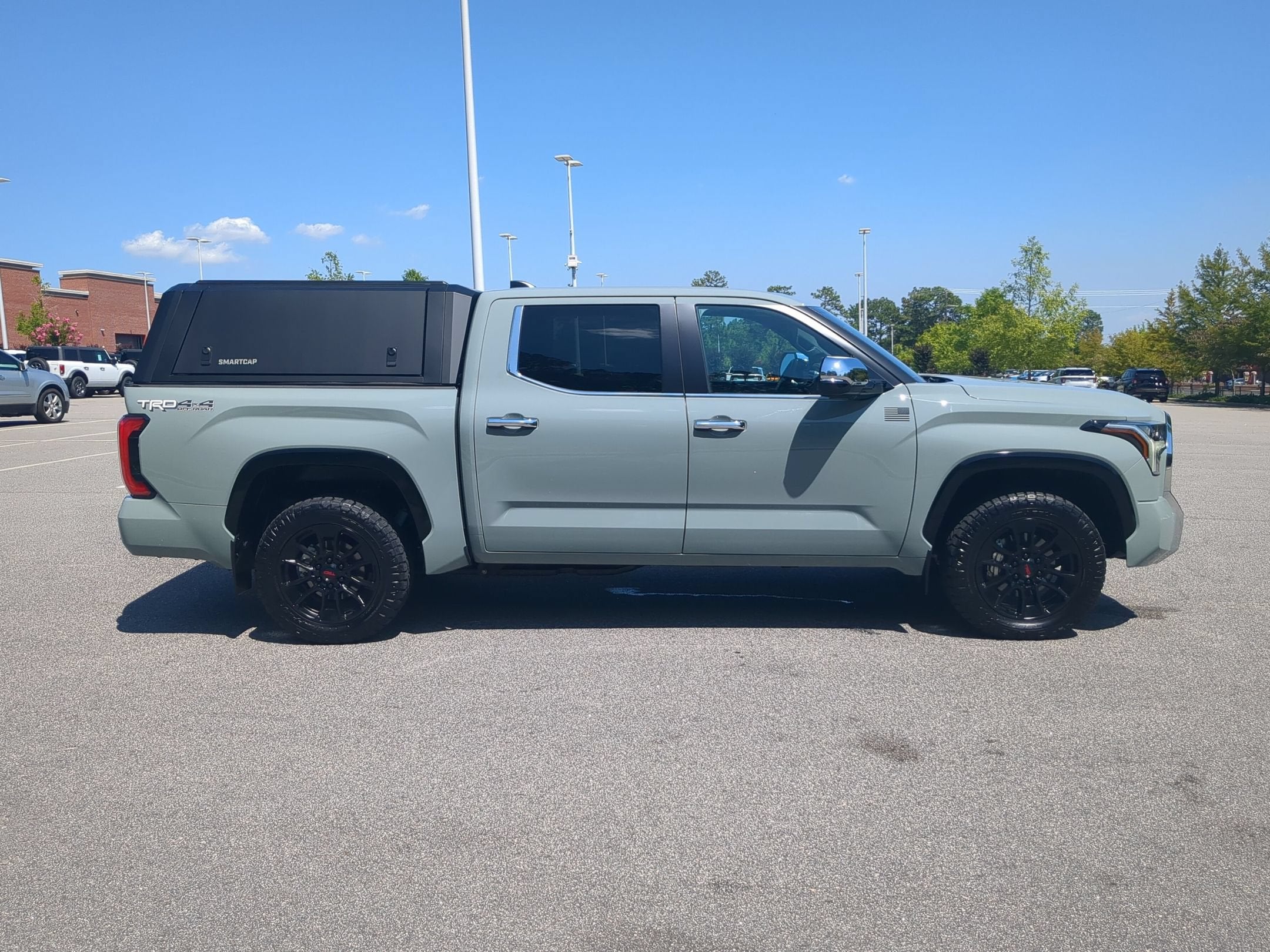 2025 Toyota Tundra 4WD 1794 Edition Hybrid