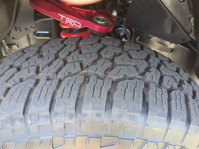 2026 Toyota Tundra 4WD TRD Pro Hybrid